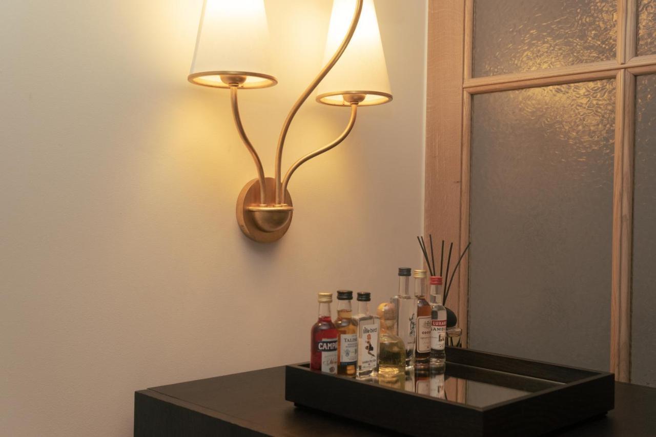 Magda Boutique Rooms Londra Dış mekan fotoğraf