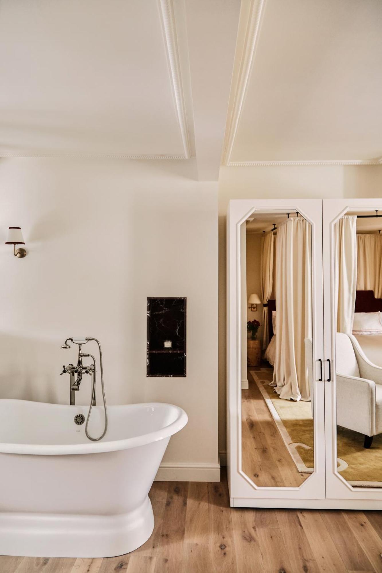 Magda Boutique Rooms Londra Dış mekan fotoğraf