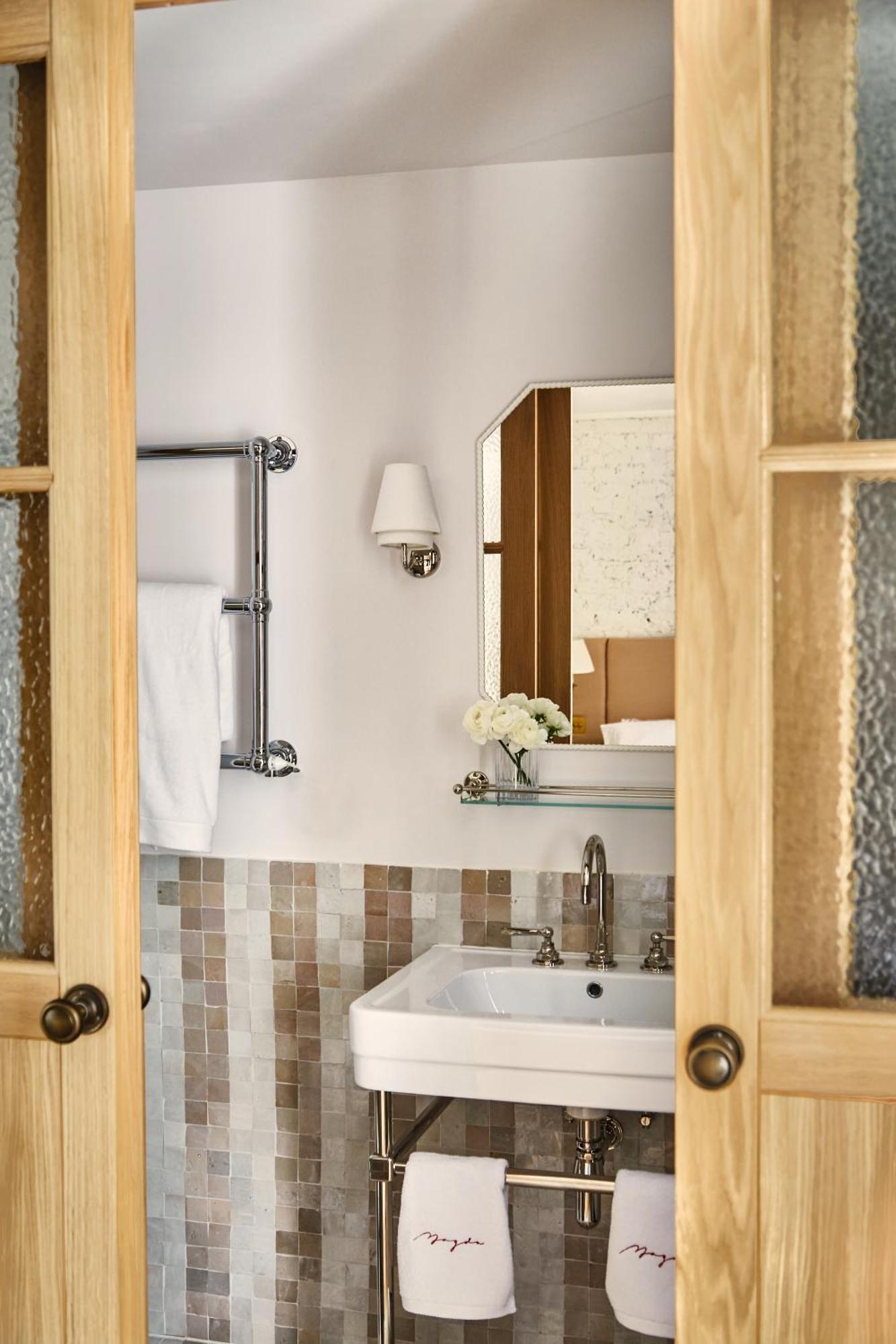 Magda Boutique Rooms Londra Dış mekan fotoğraf